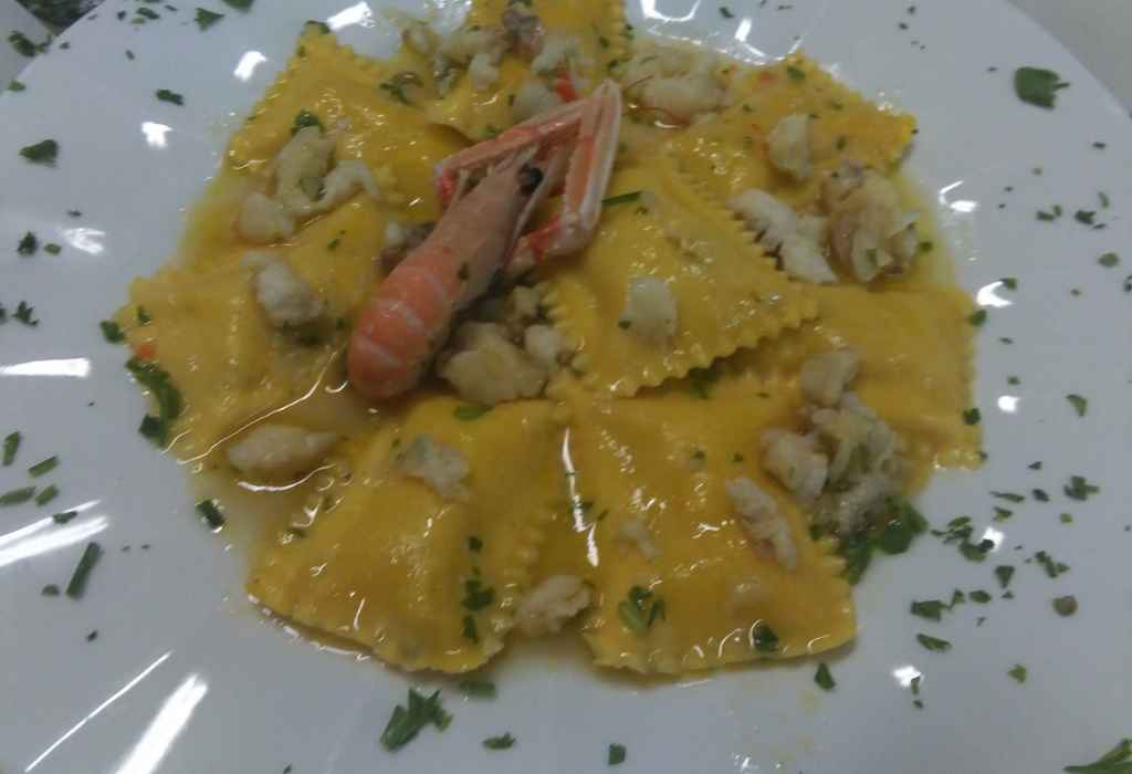 Pasta Più  - Pasta dei Trabocchi